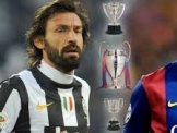 برشلونة ويوفنتوس.. مواجهة على صفيح ساخن